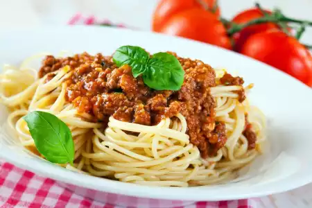 Špageti bolognese