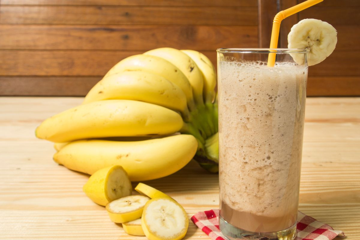 Smoothie od banane